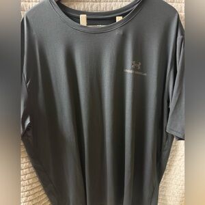 Under Armour Rush Black Men's Shirt